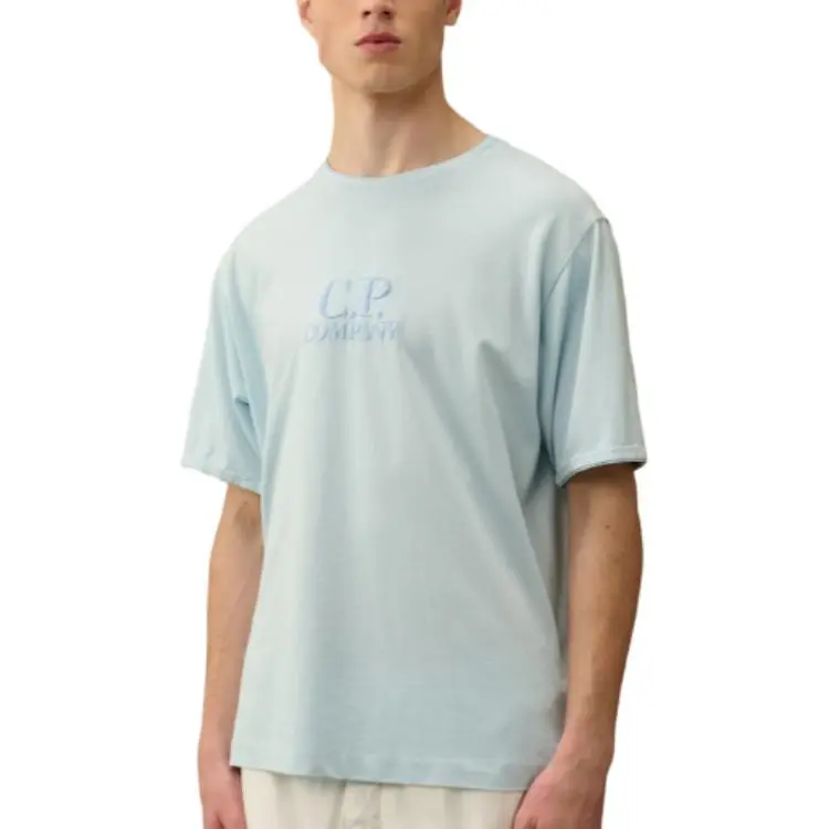 C.P.Company T Shirts Men Blue-3