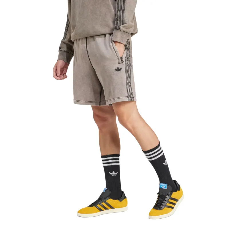 Adidas Originals Casual Shorts Men's Black-1