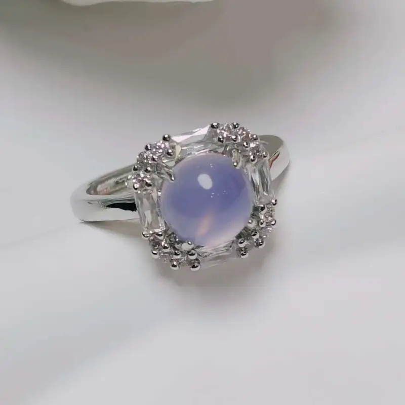Gifts Jade Rings Unisex-15