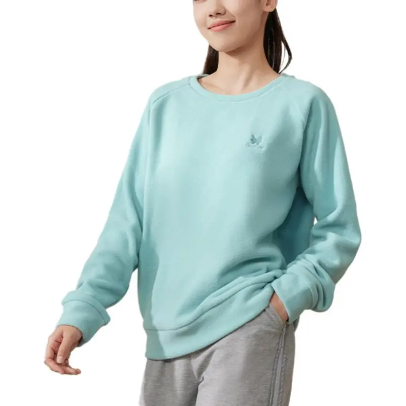 361° Variety Training Collection Sweatshirt Women's Sea Salt Green-5