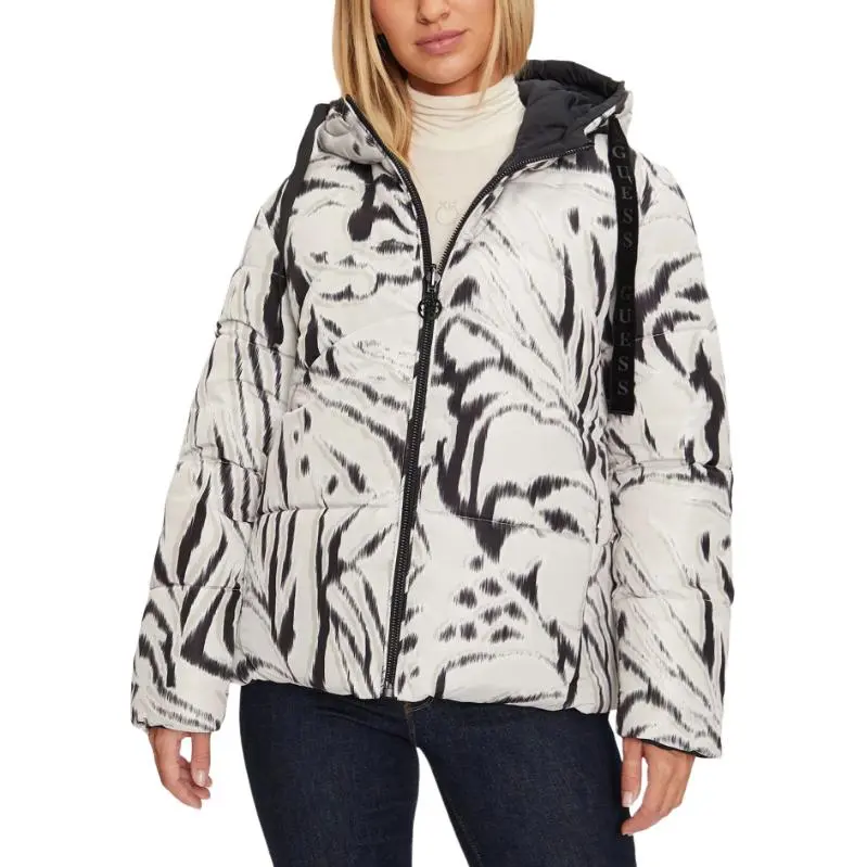 GUESS Jackets Coats Women's Multicolor-4