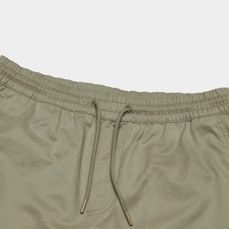 FILA FUSION Knitted Sports Pants Men's Dark Brownish-Beige-3