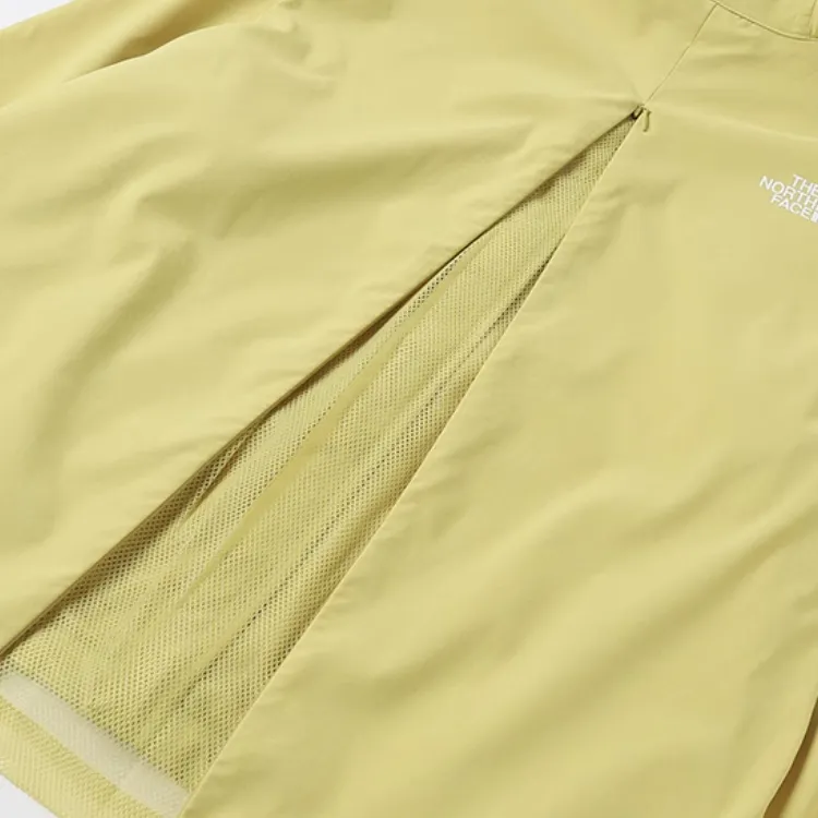 THE NORTH FACE SHADOW Jacket Women's Pistachio Green-3