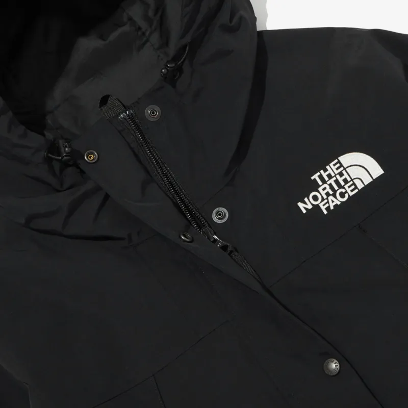 THE NORTH FACE W'S GO MOUNTAIN JACKET Jackets & Coats Women's Black-4