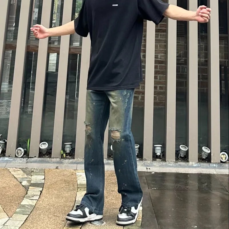 My name is MT Jeans Unisex-22