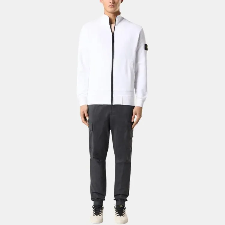 STONE ISLAND Sweatshirt Men's White-2