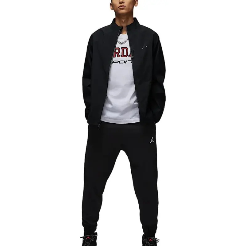 Jordan Sport Storm-FIT ADV Jackets Coats Men's Black/Coal Black-2