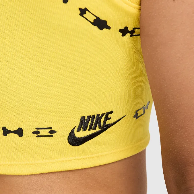 Nike Essential N7 Women's Cropped Ribbed Tank-3