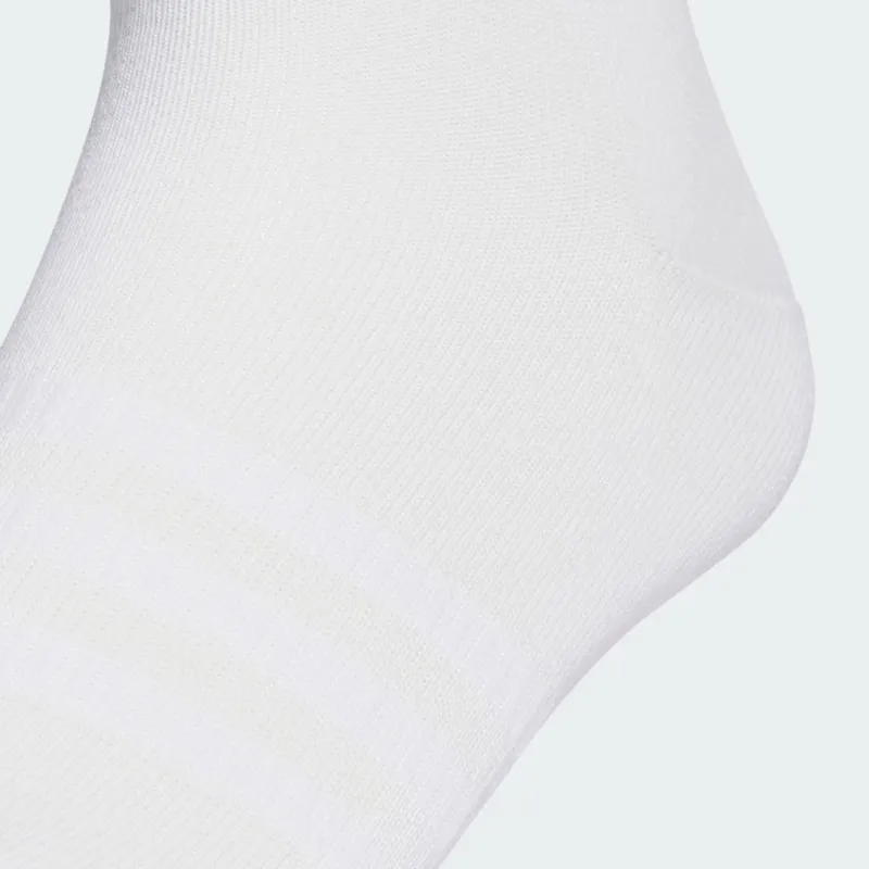 Adidas Ankle Socks Unisex White-2