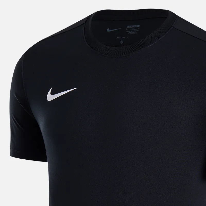 Nike Soccer Jerseys Men's Black-2
