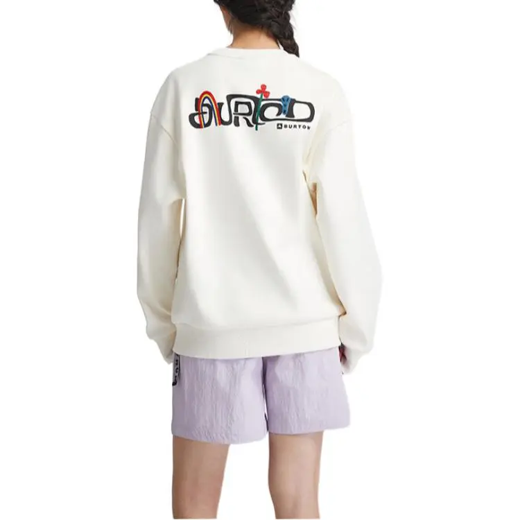 BURTON Sweatshirts Unisex-6