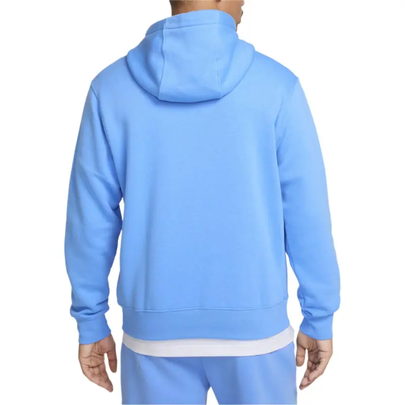 Nike Clothing Sweatshirts Men Sky Blue-1