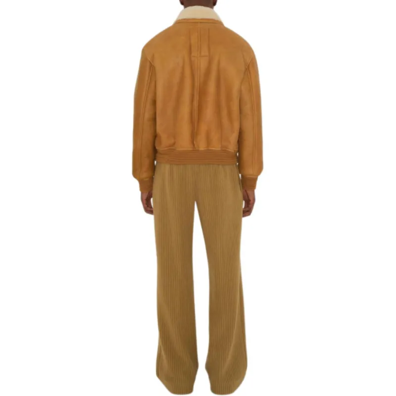 Burberry Corduroy Trousers-2