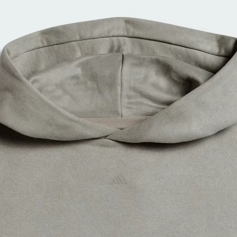 Adidas THE 2024 COLLECTION Sweatshirts Unisex Sesame Seeds Earth Tone-3