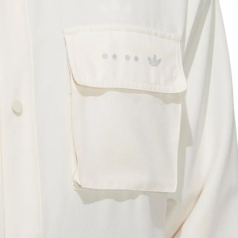 Adidas Originals Shirts Men White-4