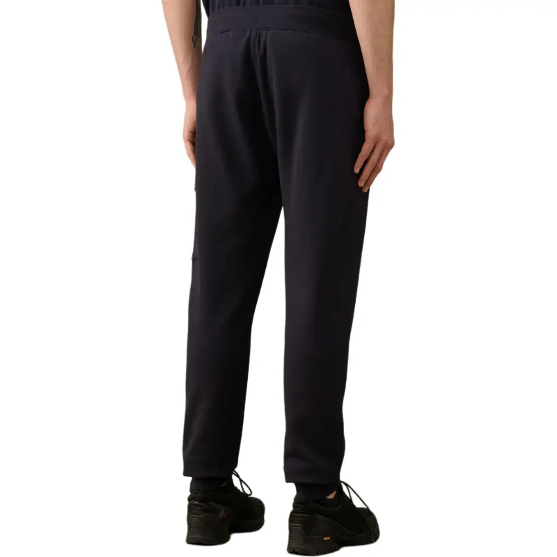 C.P.Company SS24 Casual Pants Men's Navy-4