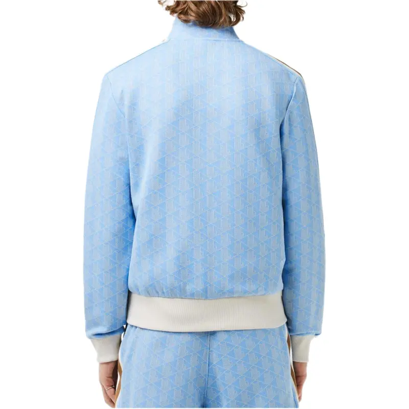 LACOSTE Jackets & Coats Men's Blue-3