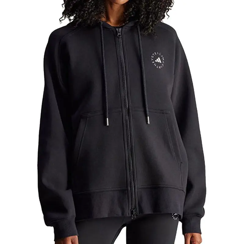 Adidas Full Zip Hoodie-2