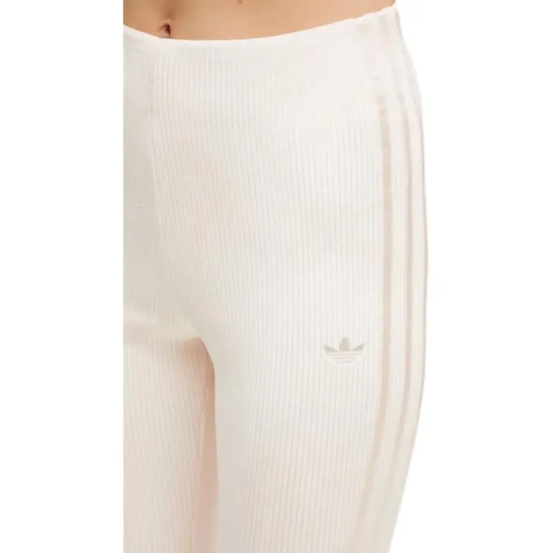 Adidas Originals Rib Flared Leggings-4