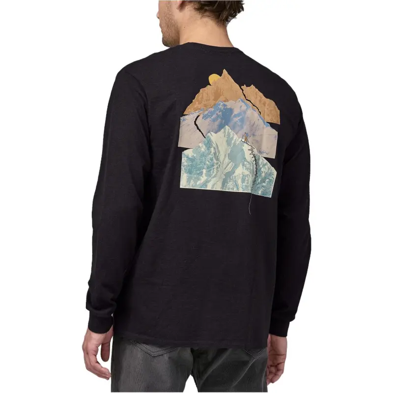 Patagonia Responsibili Tee T Shirts Men-5