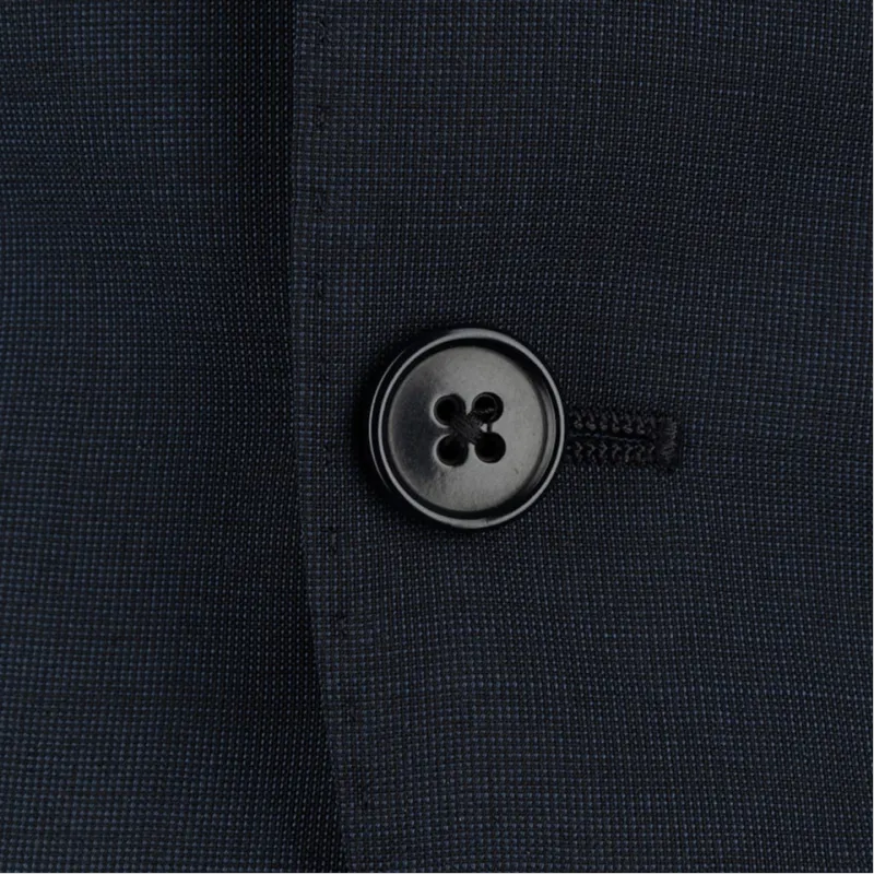 EMPORIO ARMANI Wool Suit-2