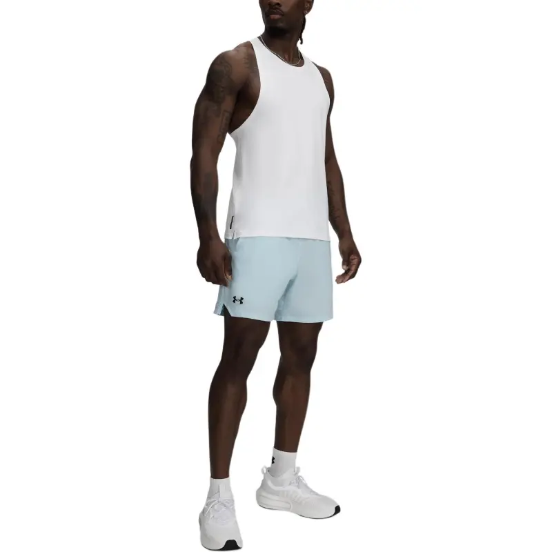 Under Armour Vanish Energy Tank Top Men's White-2