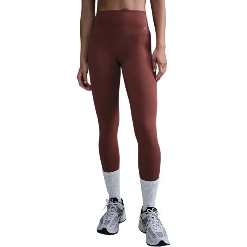 Nike Zenvy Leggings Unisex Red/Tan/Black-2