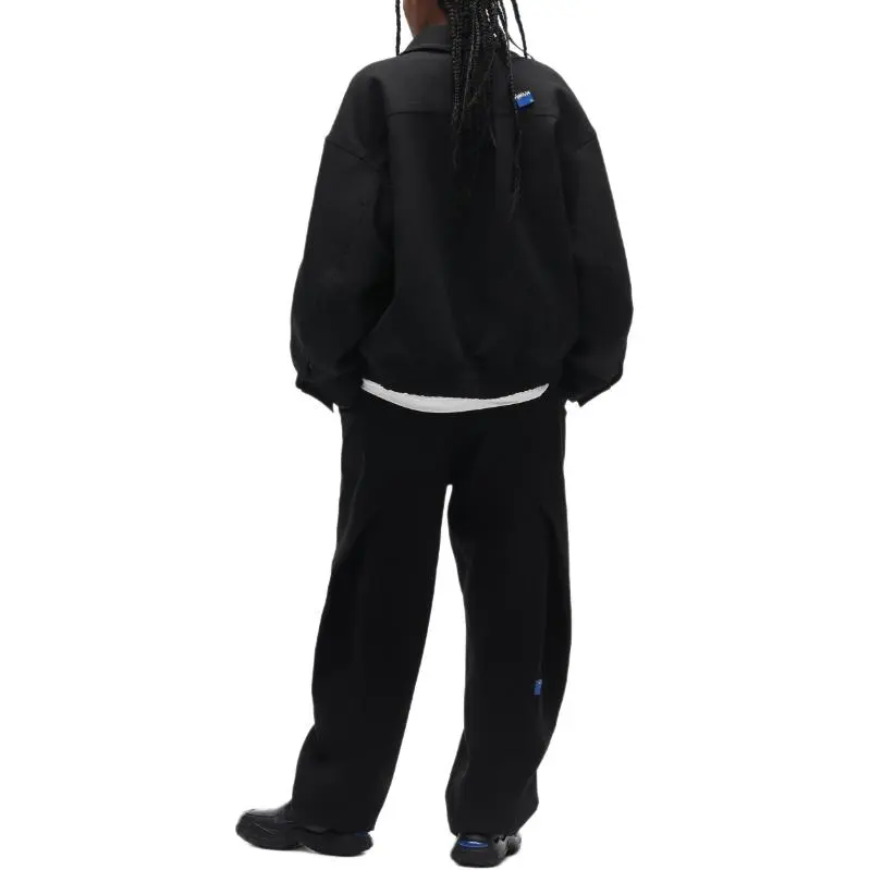 Zara X ADER ERROR ADER ERROR X Zara Jackets Unisex Black-3