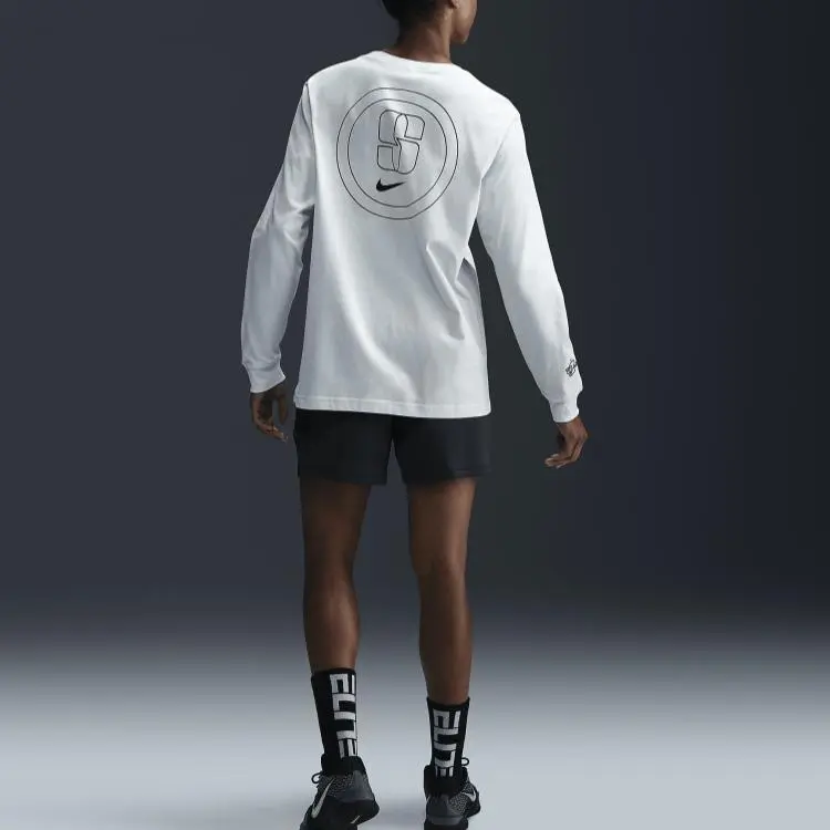 Nike Sabrina Women's Long Sleeve Basketball T Shirt-3