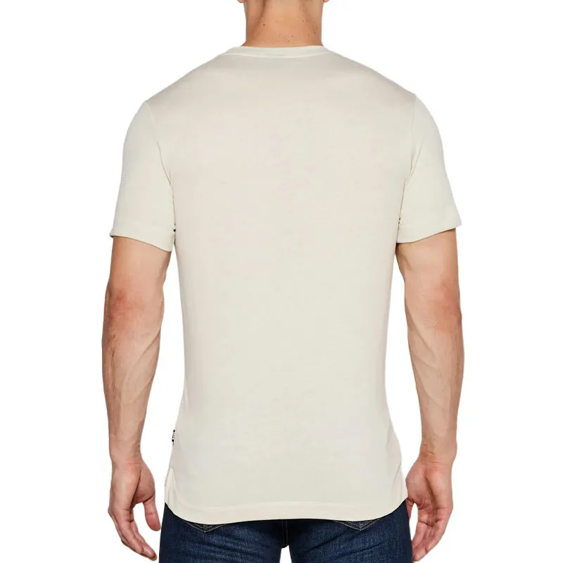 HUGO BOSS SS25 T Shirt Men's Khaki-3