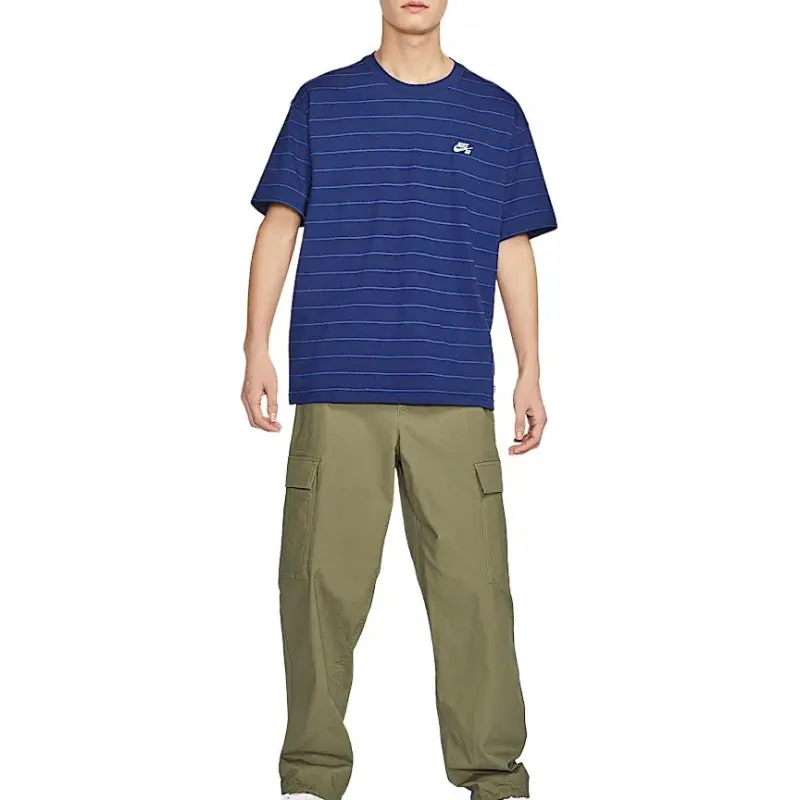 Nike SB T Shirt Men's Space Blue-4