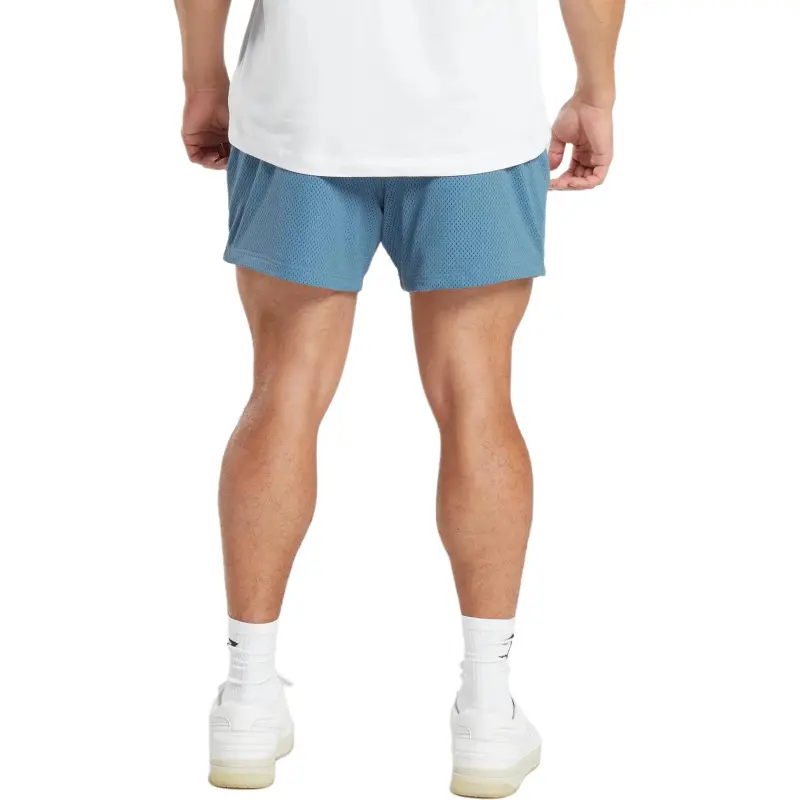 GYMSHARK FW24 Sports Shorts Men's Turquoise-1