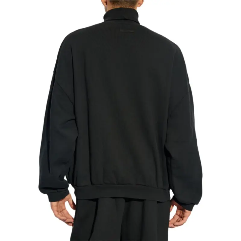 Fear Of God Essentials Heavy Fleece Turtleneck-4