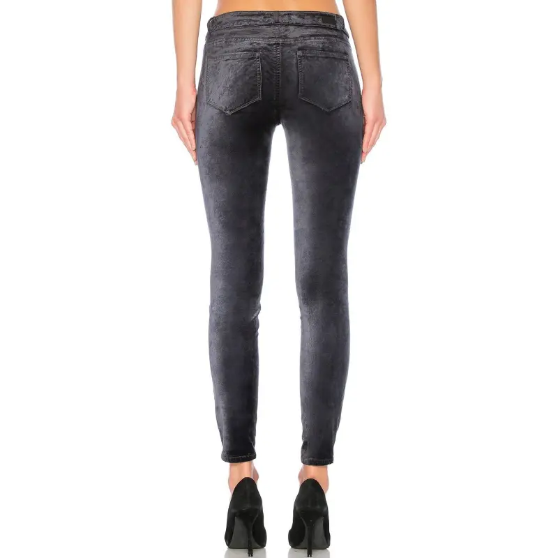 PAIGE Jeans Women's Black-1