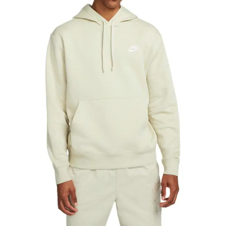 Nike Sportswear Club Fleece Pullover Hoodie-2