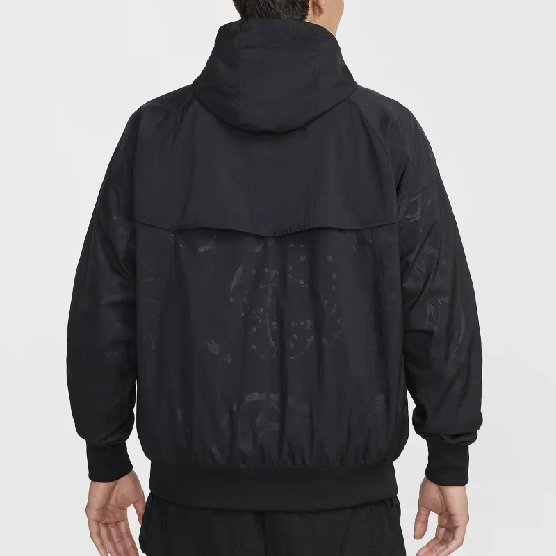 Nike Jackets Coats Unisex Black-4