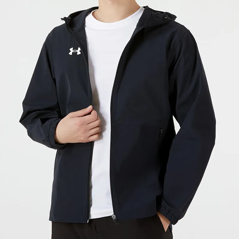 Under Armour Casual Sportswear Men's Black-2