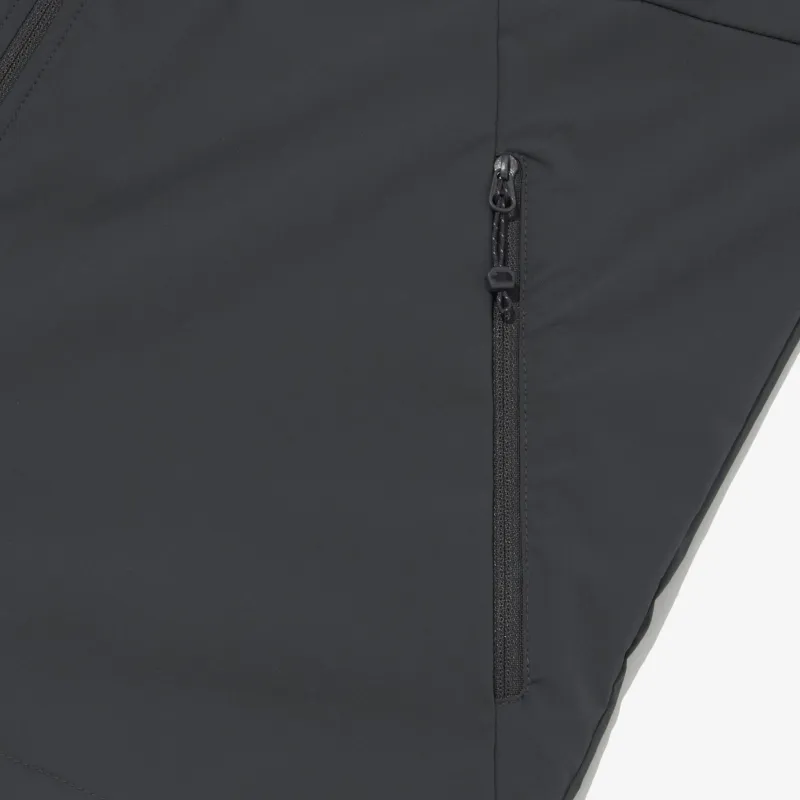 THE NORTH FACE Vests Men Charcoal Gray-3