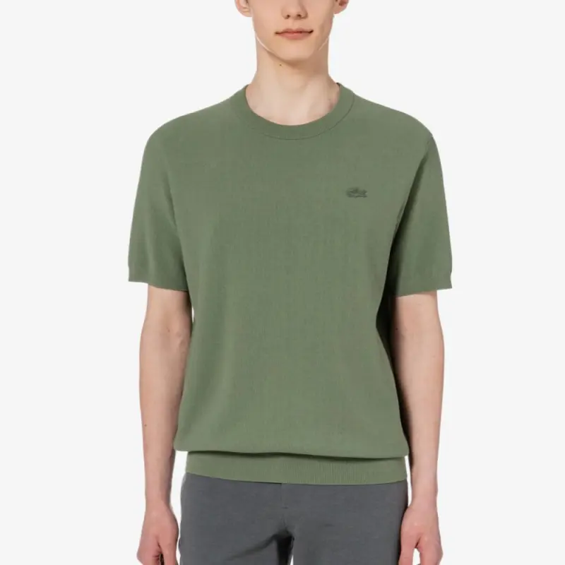 LACOSTE Sweaters Men Green-2