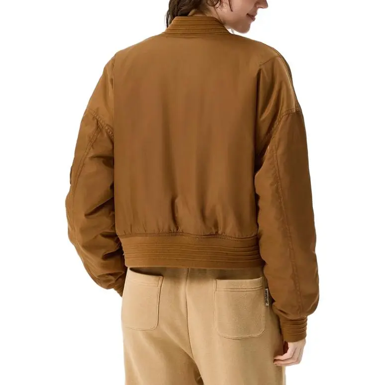 CAT Puffer Jackets Women's-7