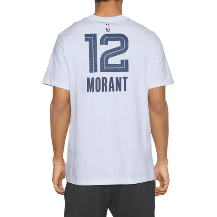 Nike Nba Memphis Grizzlies Ja Morant T shirt-4