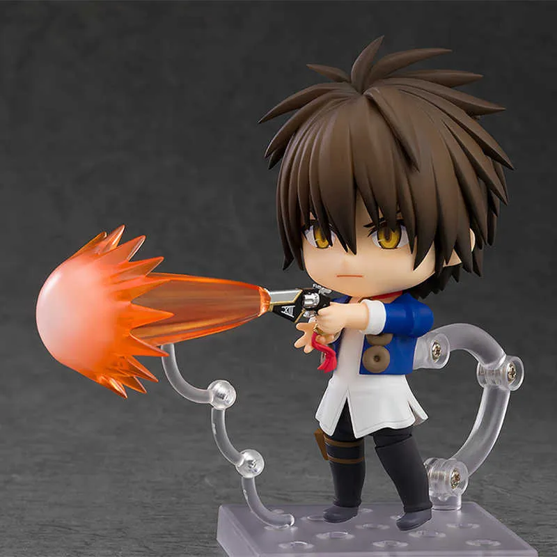 GSC Nendoroid Black Cat Tore Hartnett Highly Detailed And Posable Chibi Figures-3