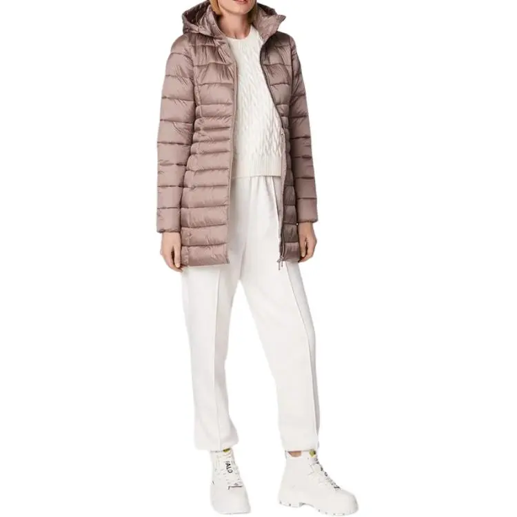 SAVE THE DUCK Maggy Padded Zipped Jacket-2