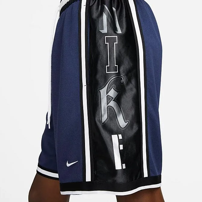 Nike Casual Shorts Men Blue-4