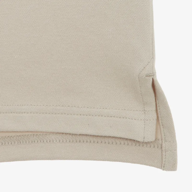 THE NORTH FACE Polo Shirt Women's White Sand-2