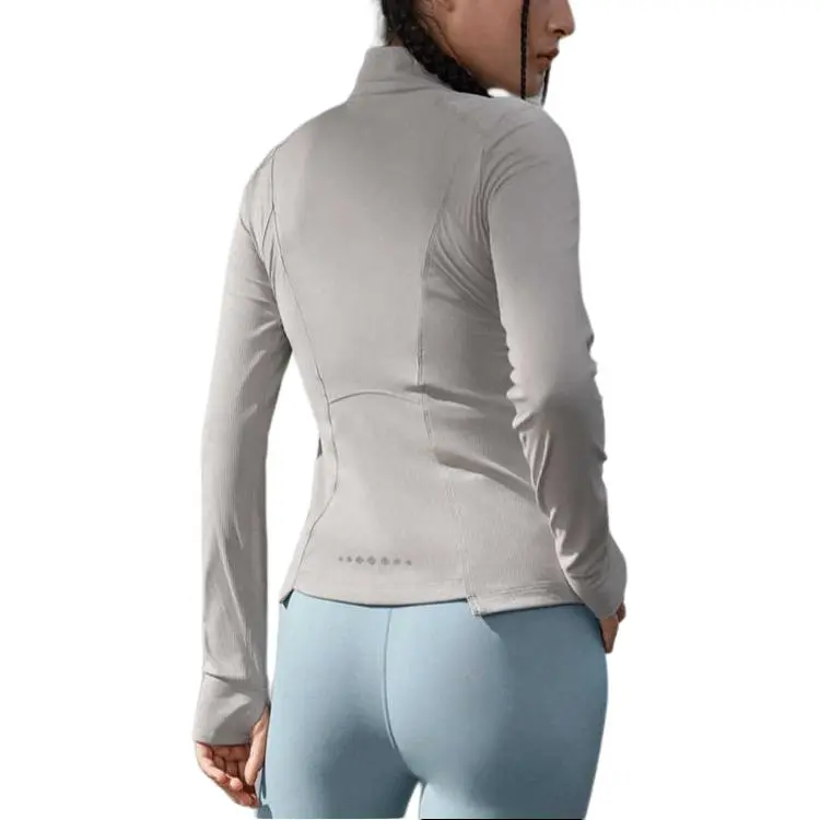 Skechers Sports Life Collection Jackets Coats Women's Gray-1