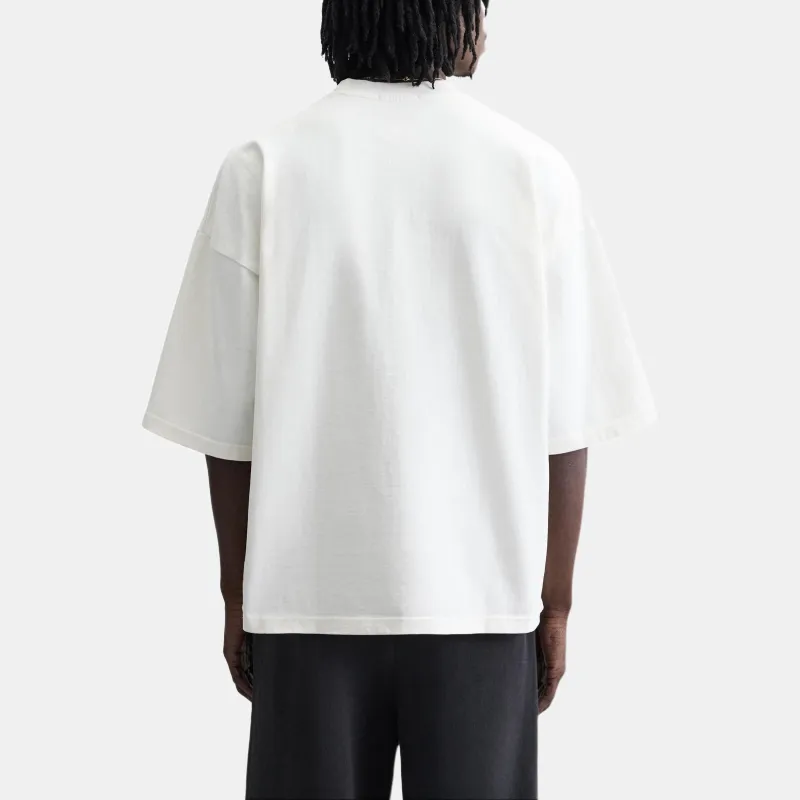 ZARA Sweatshirt Men's Frosted White-3