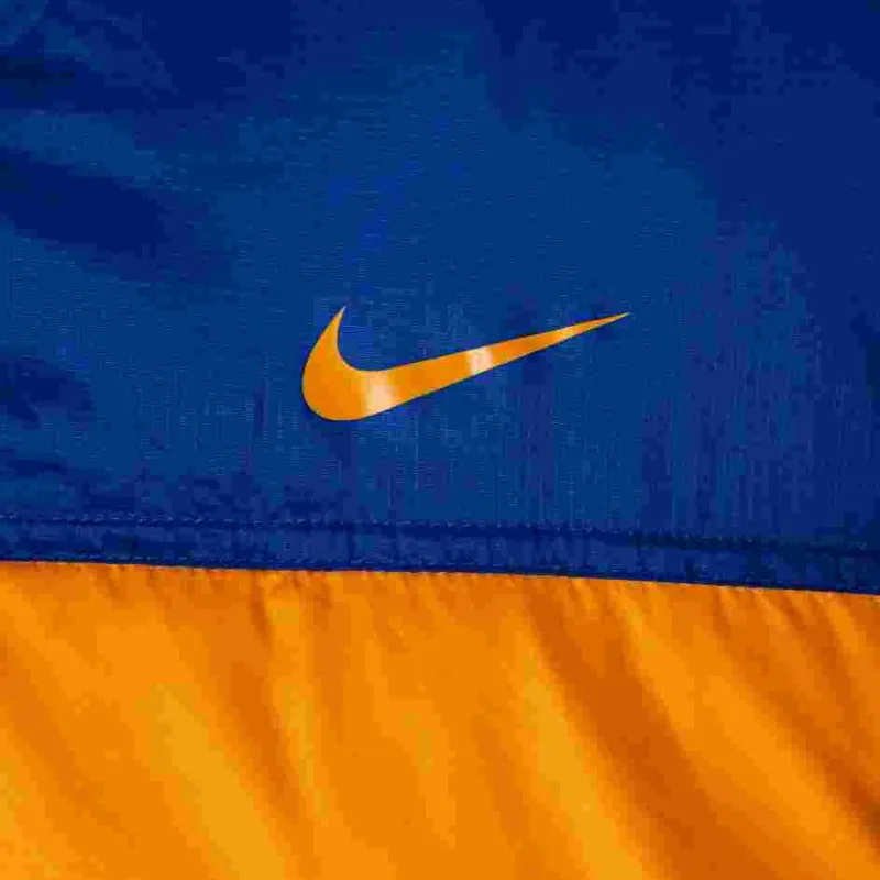 Nike Down Jacket Men's Royal Blue-3