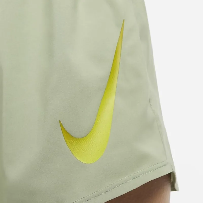 Nike Casual Shorts Women's Oil Green-4