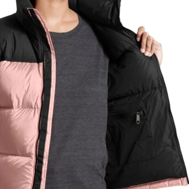 THE NORTH FACE 1996 Collection Down Jacket Winter Women's Pink-2